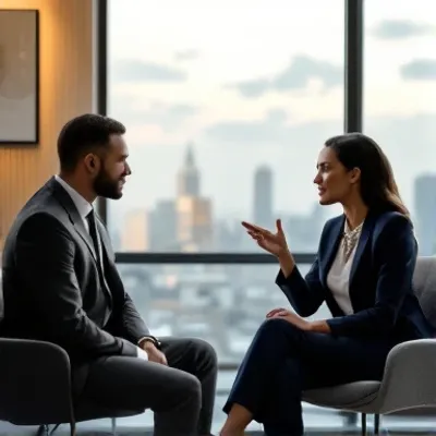 Professional coaching session