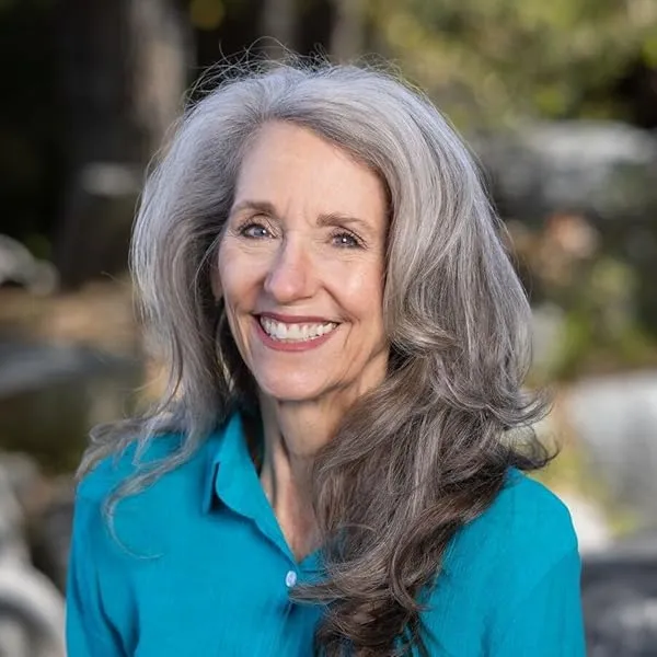 Headshot of Martha C. Lawrence, author and Executive Editor at Blanchard