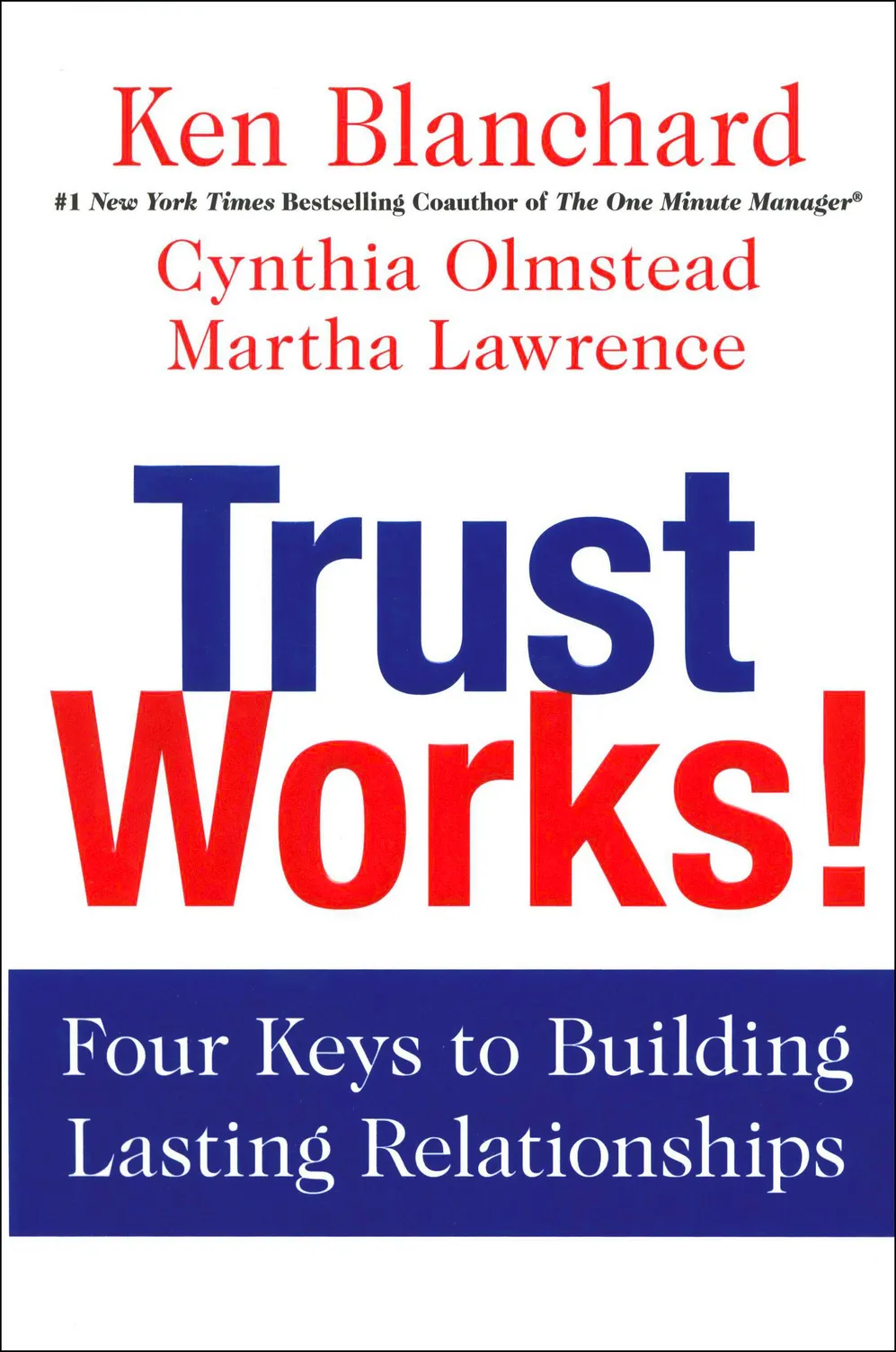 Trust Works! book cover