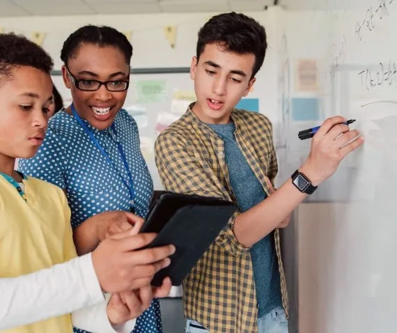 Help Your Students Chart a Path